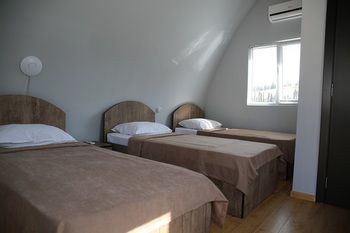 Atrium Hotel Тбилиси Екстериор снимка